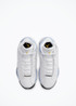 Air Jordan 13 Retro (GS) - DJ3003-170 - White/Yellow Ochre-Blue Grey-Black