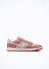 Nike Dunk Low Retro Premium - FB8895-601 - Red Stardust/Summit White-Sanddrift