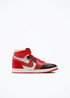 Air Jordan 1 High "Method of Make" Womens - FB9891-600 - Sport Red/Dune Redd-Black-Sail