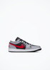 Air Jordan 1 Low Womens - FZ4183-002 - Cement Grey/Fire Red-Black-White