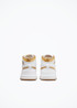 Jordan 1 Retro High (TD) - FD2598-107 - White/Metallic Gold-Gum Light Brown