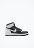 Air Jordan 1 Retro High OG (GS) - FD1437-010 - Black/White-White