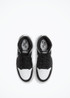 Air Jordan 1 Retro High OG (GS) - FD1437-010 - Black/White-White