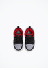 Jordan 1 Mid (TD) - DQ8425-006 - Black/Cement Grey-Fire Red-White