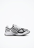 Nike Air Peg 2K5 Shoes
White/Metallic Silver-Black