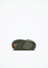 Jordan 5 Retro (TD) - 440890-308 - Army Olive/Solar Orange