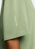 Nike Nocta T-Shirt - FN7663-386 - Oil Green/Light Liquid Lime