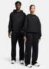 Nike Nocta Hoodie - FN7659-010 - Black/Black/White