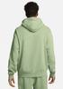 Nike Nocta Hoodie - FN7659-386 - Oil Green/Light Liquid Lime