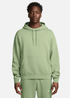 Nike Nocta Hoodie - FN7659-386 - Oil Green/Light Liquid Lime