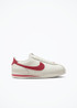 Nike Cortez SE Womens - FZ5167-133 - Sail/Adobe-Med Soft Pink-Team Red