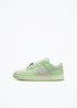 Nike Dunk Low NN SE Womens - FN6344-001 - Sea Glass/Light Silver-Vapor Green-Sail