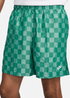 Nike Club Flow Shorts - FN3098-365 - Malachite/White