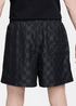 Nike Club Flow Shorts - FN3098-010 - Black/White