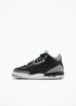 Jordan 3 Retro (GS) - DM0967-031 - Black/Green Glow-Wolf Grey-White