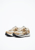 Nike Zoom Vomero 5 Gold Womens - HF7723-001 - Photon Dust/Metallic Gold-Gridiron-Sail