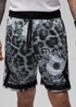 Jordan Dri-Fit Diamond Shorts - FQ2945-010 - Black/White
