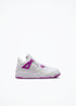 Jordan 4 Retro (PS) - FQ1312-151 - White/Hyper Violet