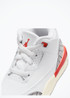 Jordan 3 Retro (TD) - FQ9175-121 - White/Cosmic Clay-Sail-Cement Grey