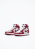 Air Jordan 1 Retro High OG (GS) - FD1437-160 - White/Team Red