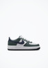 Nike Air Force 1 (GS) - HF5178-300 - Vintage Green/Obsidian-White