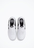 Nike Air Force 1 (GS) - HF9096-100 - White/Black