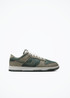 Nike Dunk Low Retro Premium - HF4878-053 - Dark Stucco/Vintage Green-Summit White