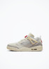 Jordan Spizike Low - FQ1759-100 - Sail/University Red-Coconut Milk