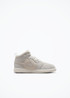 Jordan 1 Mid SE Craft (PS) - FN7494-100 - Pale Ivory/Sail-Legend Lt Brown