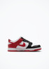 Nike Dunk Low (GS) - HF9980-600 - Gym Red/Black-White