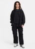 Nike Sportswear Woven Pants - FQ3868-010 - Black/Black