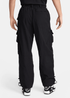 Nike Sportswear Woven Pants - FQ3868-010 - Black/Black