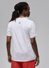 Jordan Flight Essentials T-Shirt - FN6000-100 - White/Black