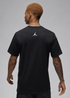Jordan Flight Essentials T-Shirt - FN6000-010 - Black/White