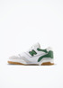 New Balance 550 - BB550ESB - White/Green