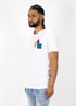 G-Star Raw Chest Graphic Slim T-Shirt - White