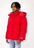 Diesel W-Rolf FD Jacket - Red