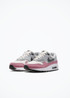 Nike Air Max 1 (GS) - DZ3307-115 - Summit White/dk Smoke Grey-Wolf Grey