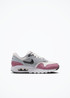 Nike Air Max 1 (GS) - DZ3307-115 - Summit White/dk Smoke Grey-Wolf Grey