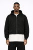 EPTM Perfect Zip Up Hoodie - EP11673 - Black