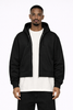 EPTM Perfect Zip Up Hoodie - EP11673 - Black