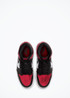 Air Jordan 1 Retro High OG Womens - FD2596-602 - Varsity Red/Black-White