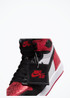 Air Jordan 1 Retro High OG Womens - FD2596-602 - Varsity Red/Black-White