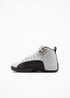 Air Jordan 12 Retro "Taxi" (GS) - 153265-117 - White/Black-Taxi