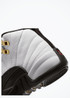 Air Jordan 12 Retro "Taxi" (GS) - 153265-117 - White/Black-Taxi