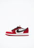 Air Jordan 1 Low OG "Chicago" (GS) - HQ6999-600 - Varsity Red/Black-Summit White