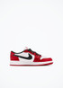 Air Jordan 1 Low OG "Chicago" (GS) - HQ6999-600 - Varsity Red/Black-Summit White