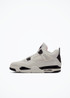 Air Jordan 4 Retro "Flight Club" - IM4002-100 - Sail/Black-University Red