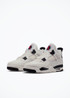 Air Jordan 4 Retro "Flight Club" - IM4002-100 - Sail/Black-University Red