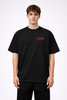 Market Studios Lasso Lockup T-Shirt - SS020 - Pirate Black